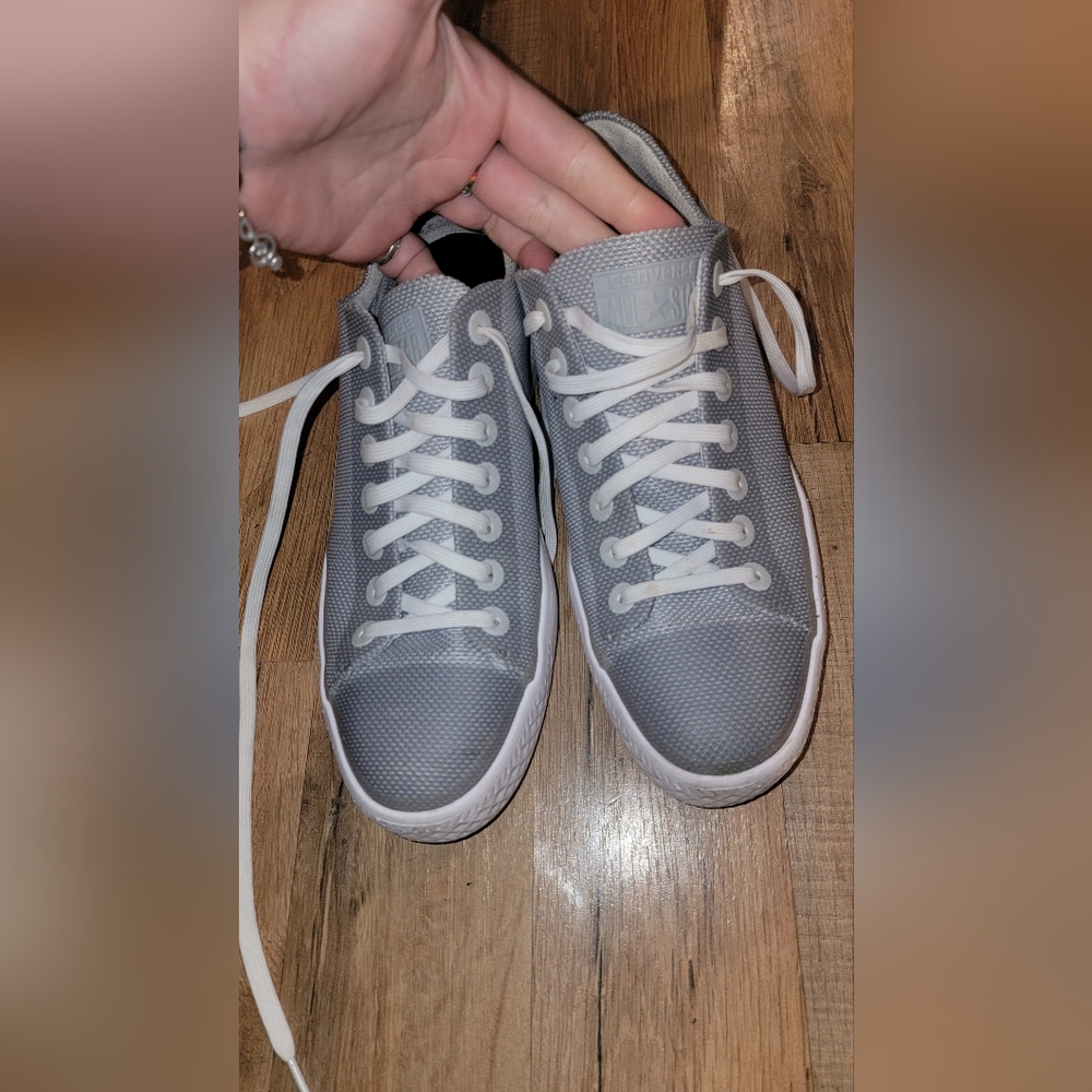 Converse Modern's, Size 9, Gray